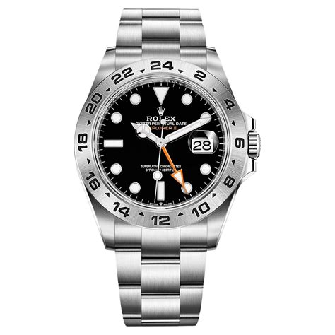 rolex explorer 2 herren|Rolex oyster explorer ii.